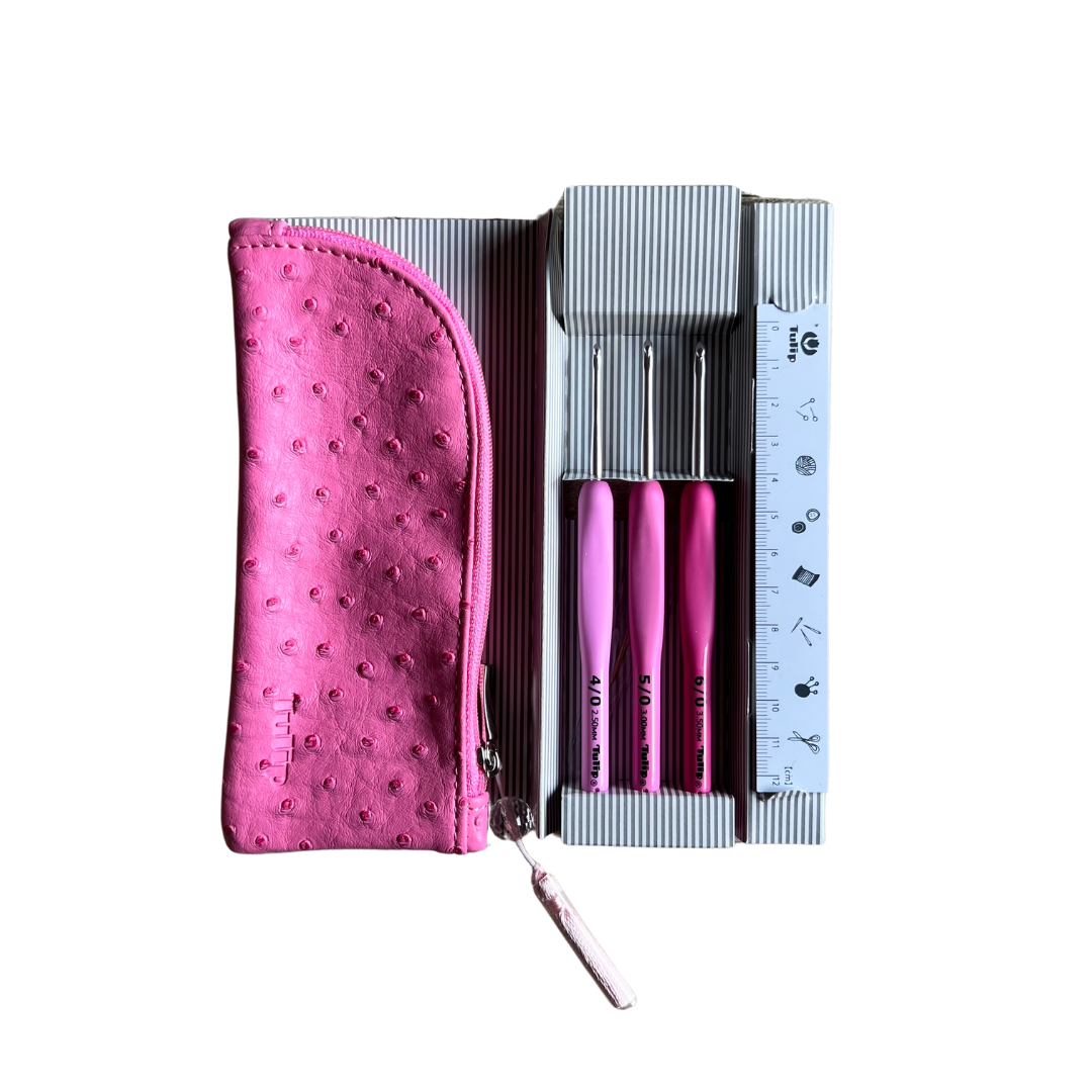 Set Etimo Rose Mini