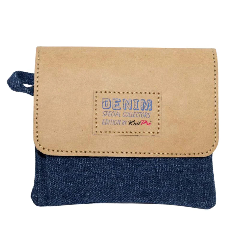 Set de palillos intercambiables Denim 5 cm