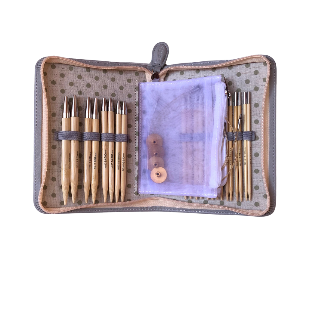 Set de palillos intercambiables Carry C long