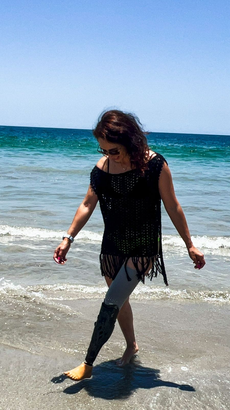 Patrón Salida de Playa Carmen