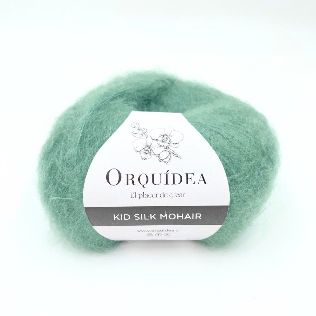 Kid Silk Mohair