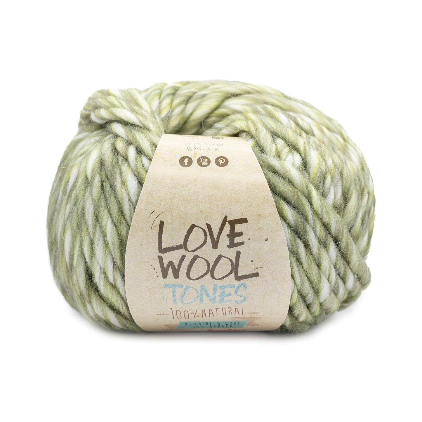Love wool tones