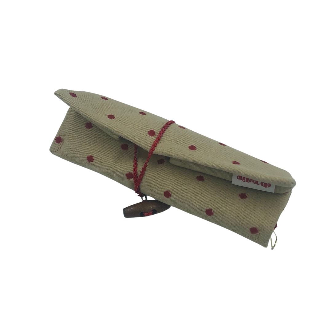 Set Crochet Etimo Red