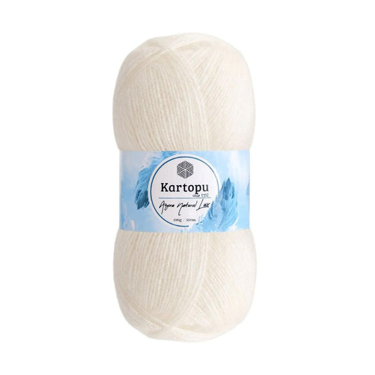 Angora Natural Lux