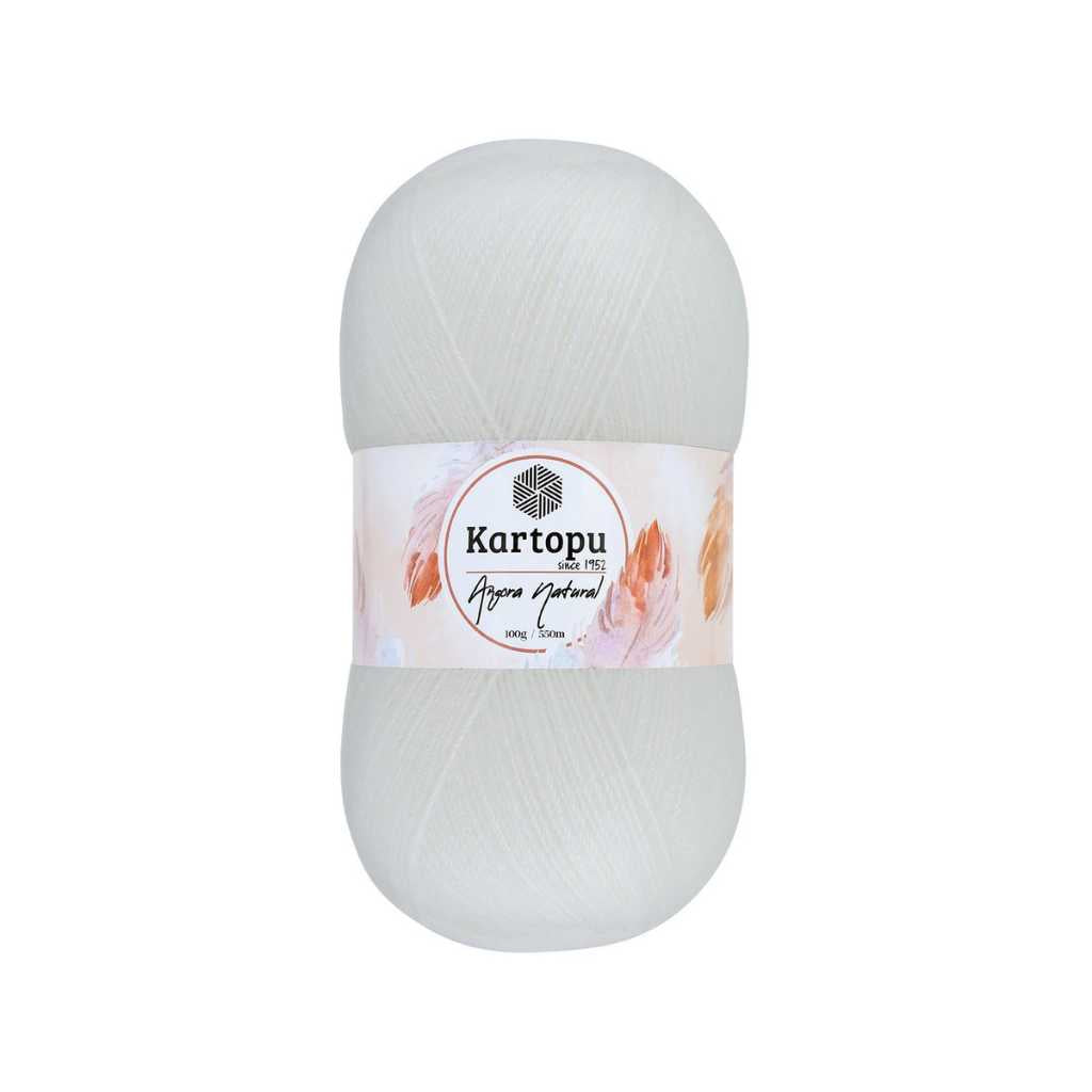 Angora Natural