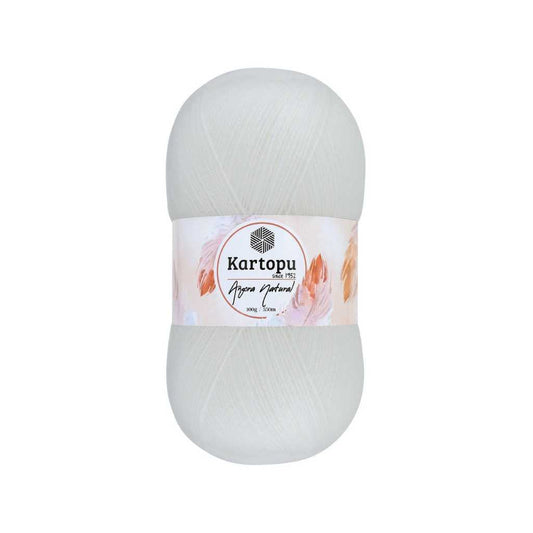 Angora Natural