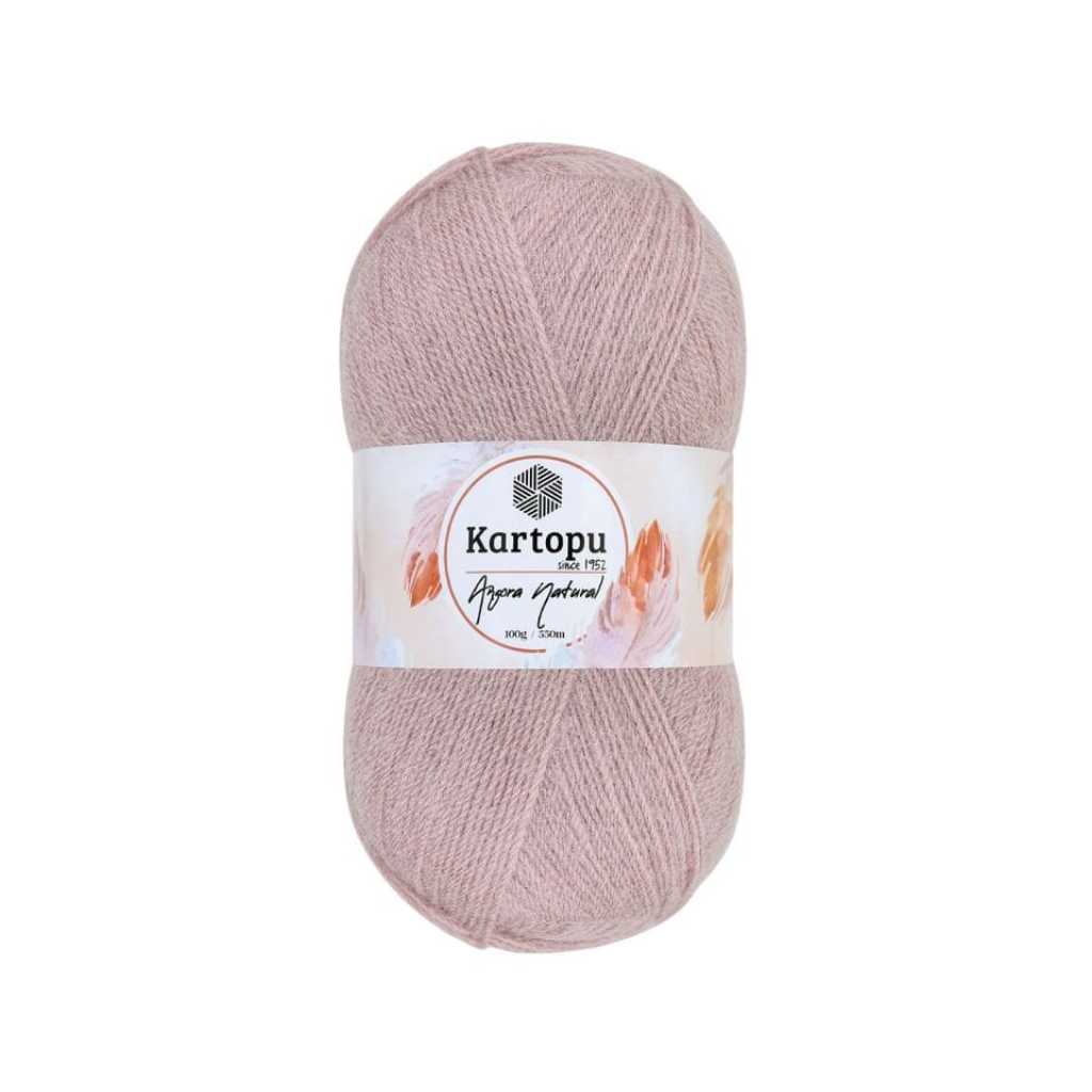 Angora Natural