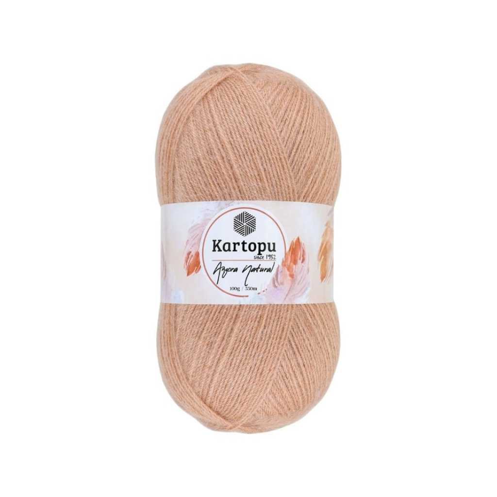 Angora Natural