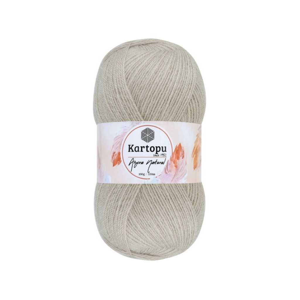Angora Natural