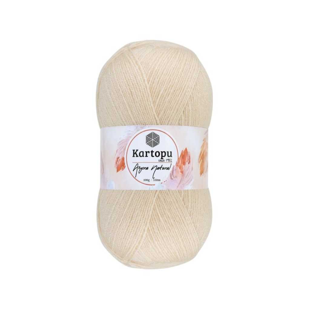 Angora Natural