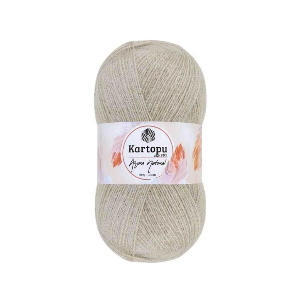 Angora Natural
