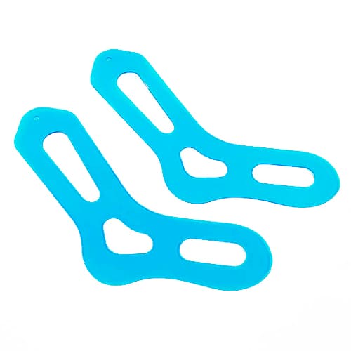 Bloqueador calcetines mediano