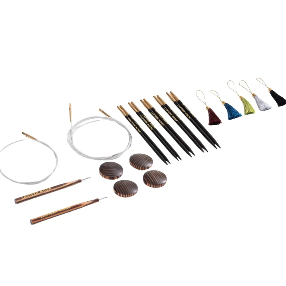 Set de Palillos intercambiables Charm 13 cm Lanter moon