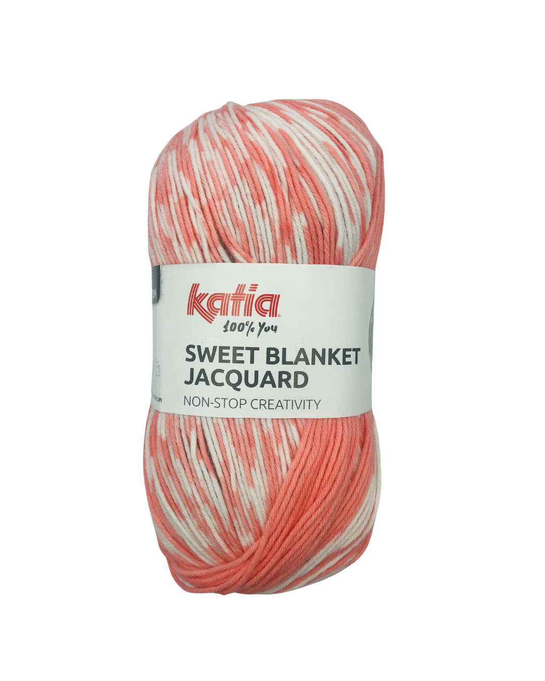 Sweet blanket jacquard