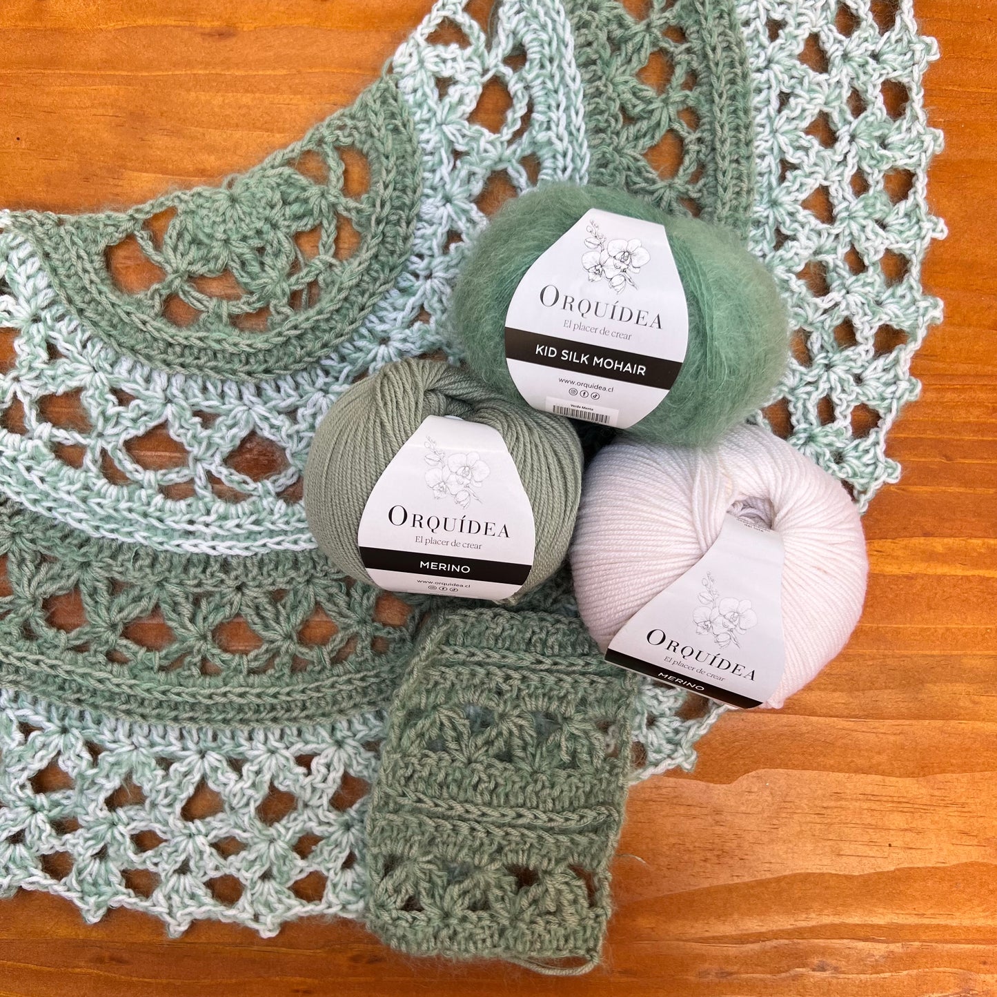 Kit Pañuelo Jacarandá - Original