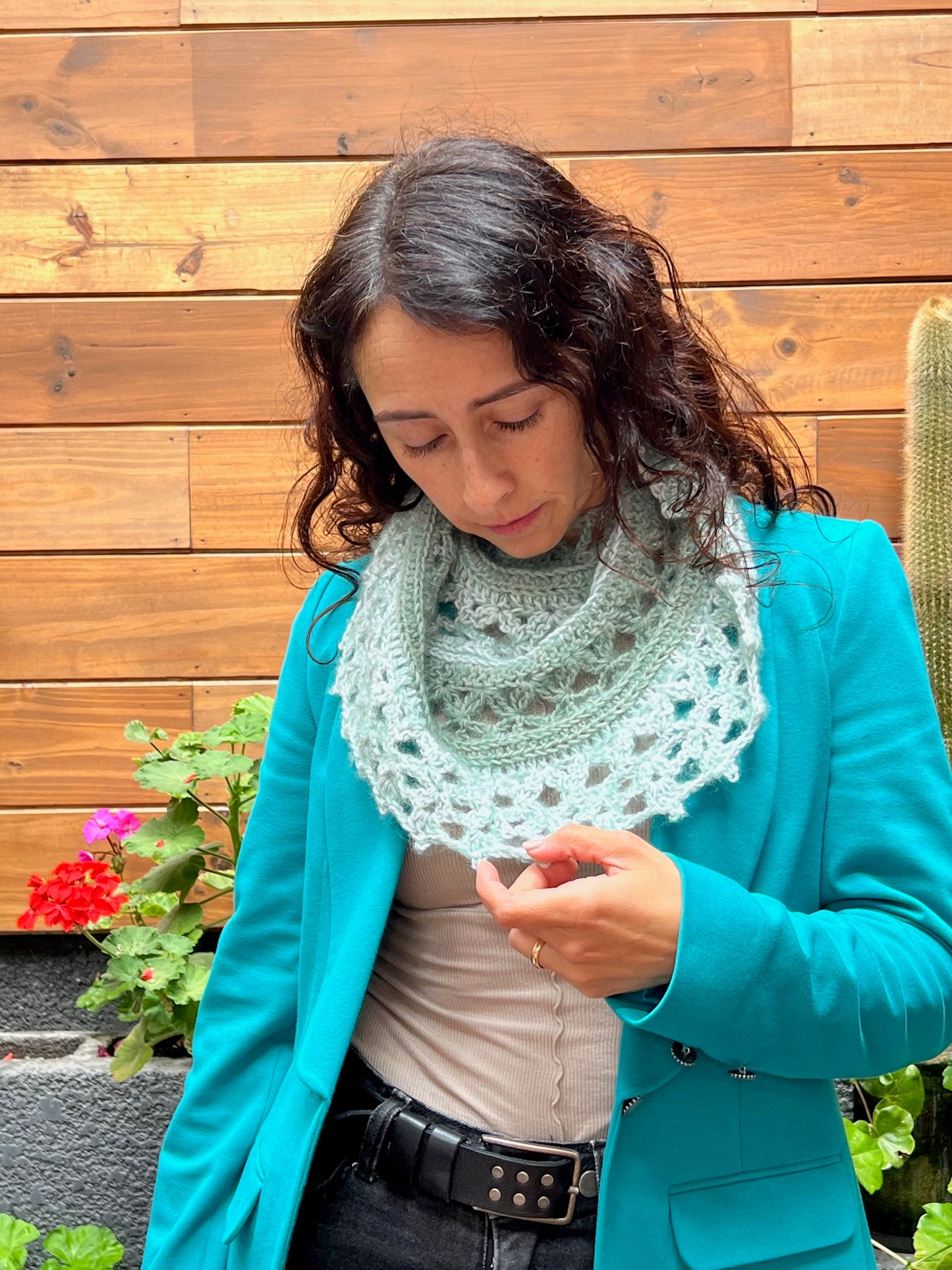 Kit Pañuelo Jacarandá - Original