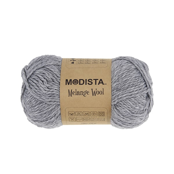Melange Wool