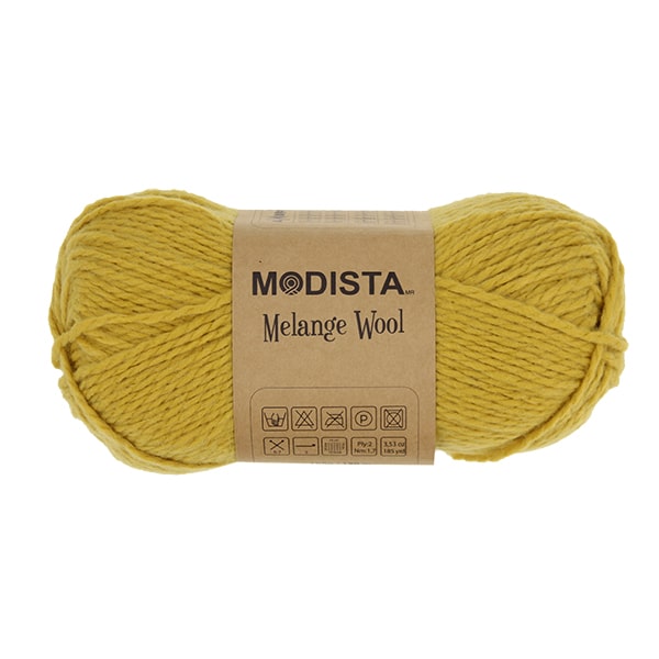 Melange Wool
