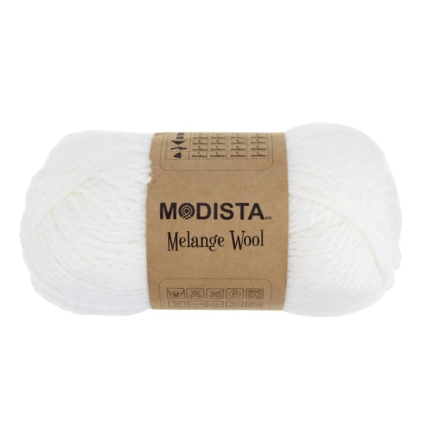 Melange Wool