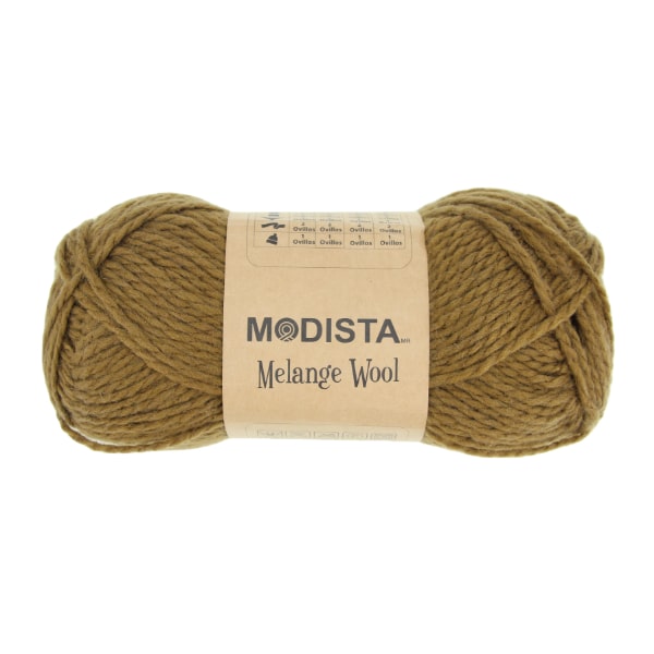 Melange Wool