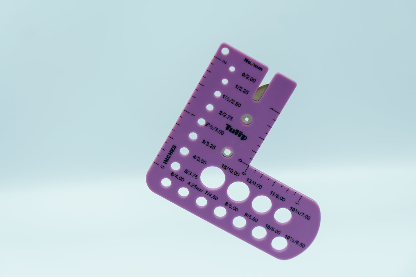 Medidor con Cortador