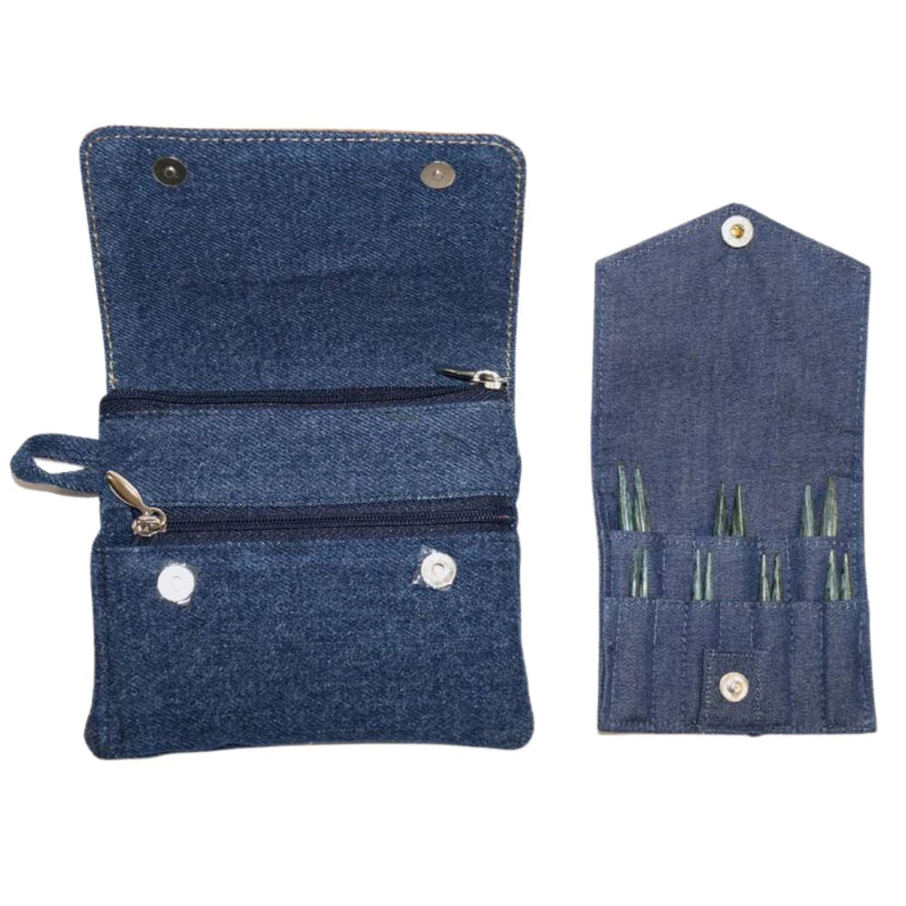 Set de palillos intercambiables Denim 5 cm