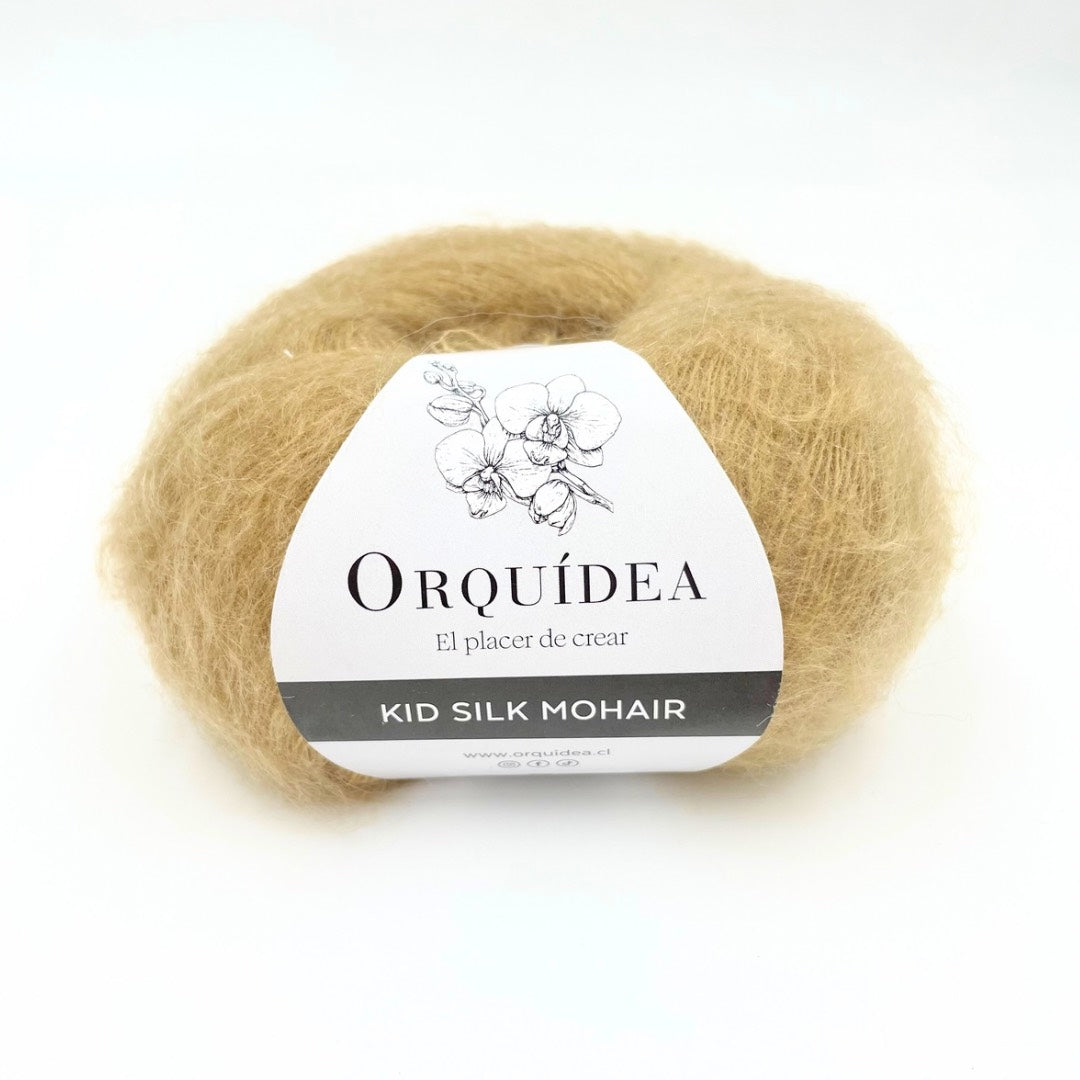 Kid Silk Mohair