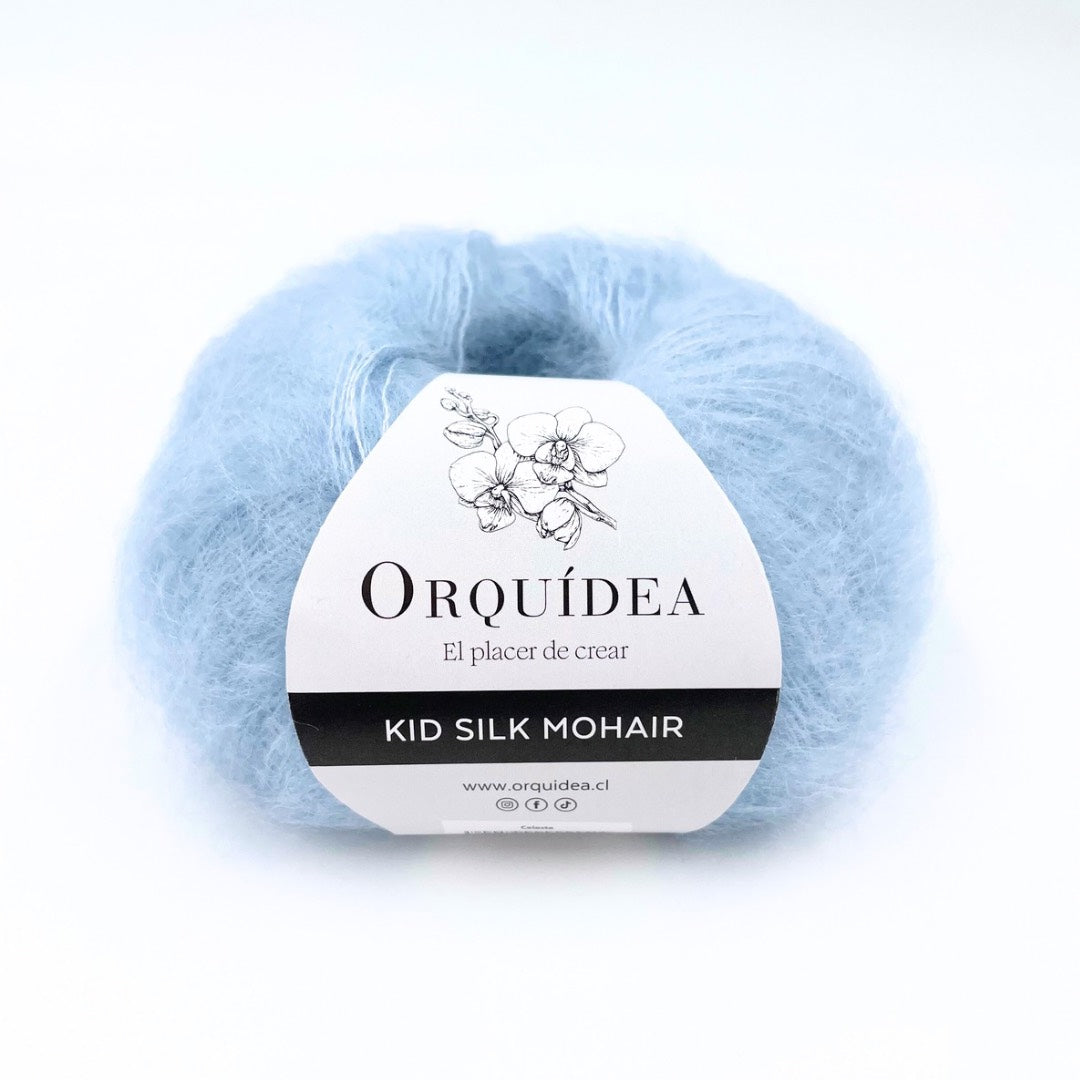 Kid Silk Mohair
