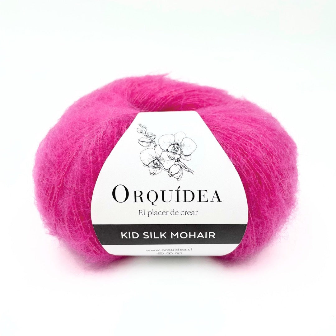 Kid Silk Mohair