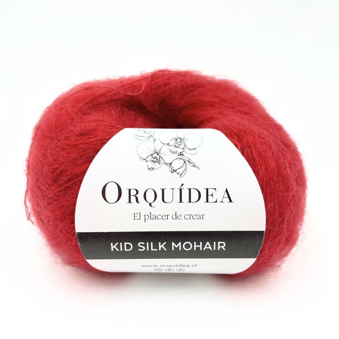 Kid Silk Mohair