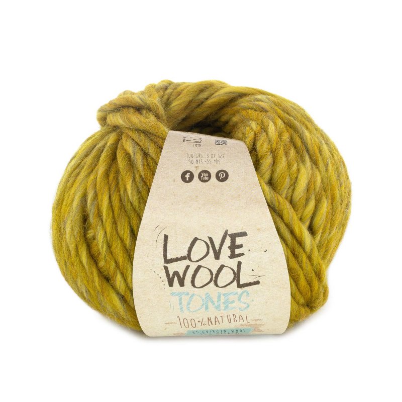 Love wool tones