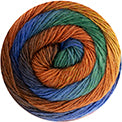 Silky Lace Rainbow