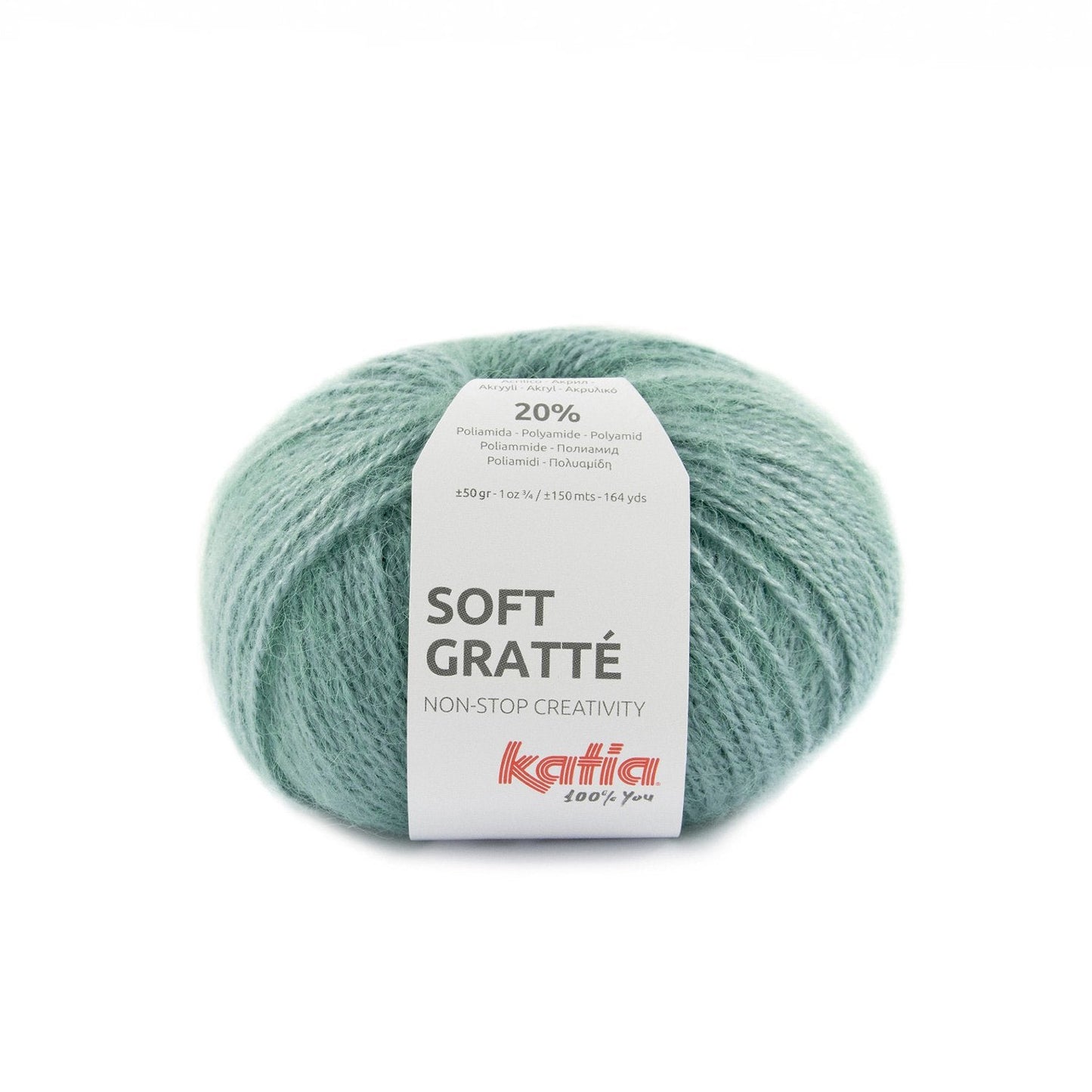 Soft gratte