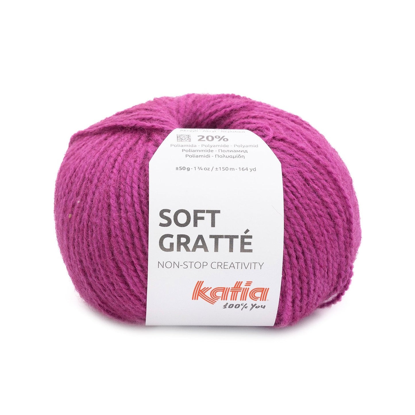 Soft gratte