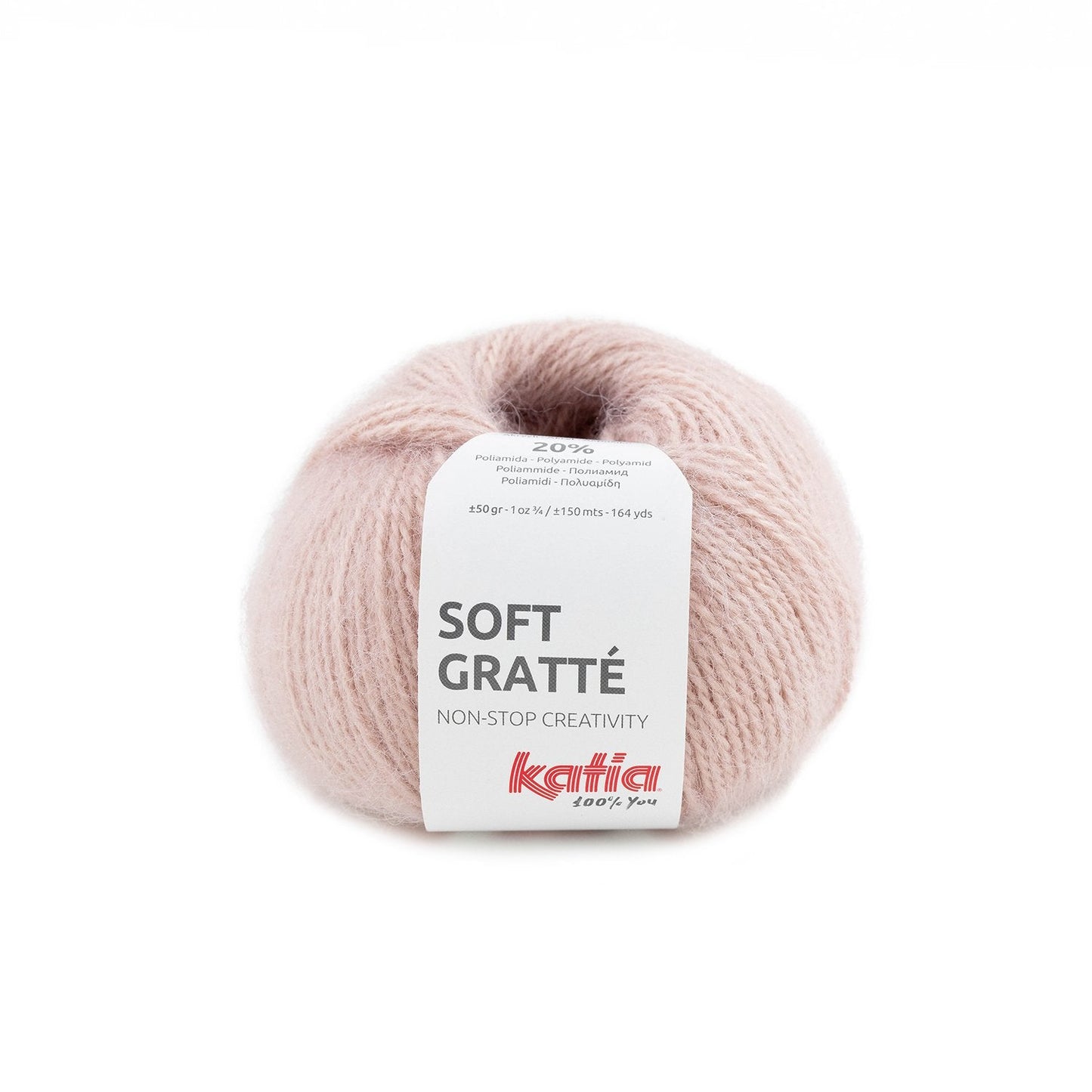 Soft gratte