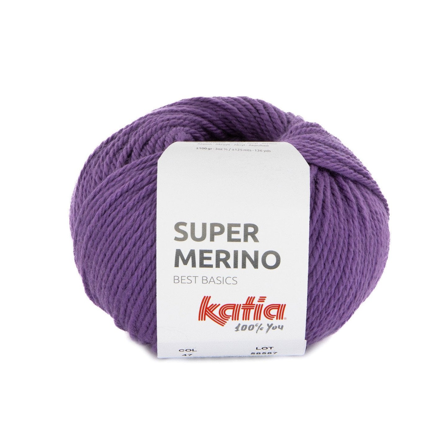 Super merino