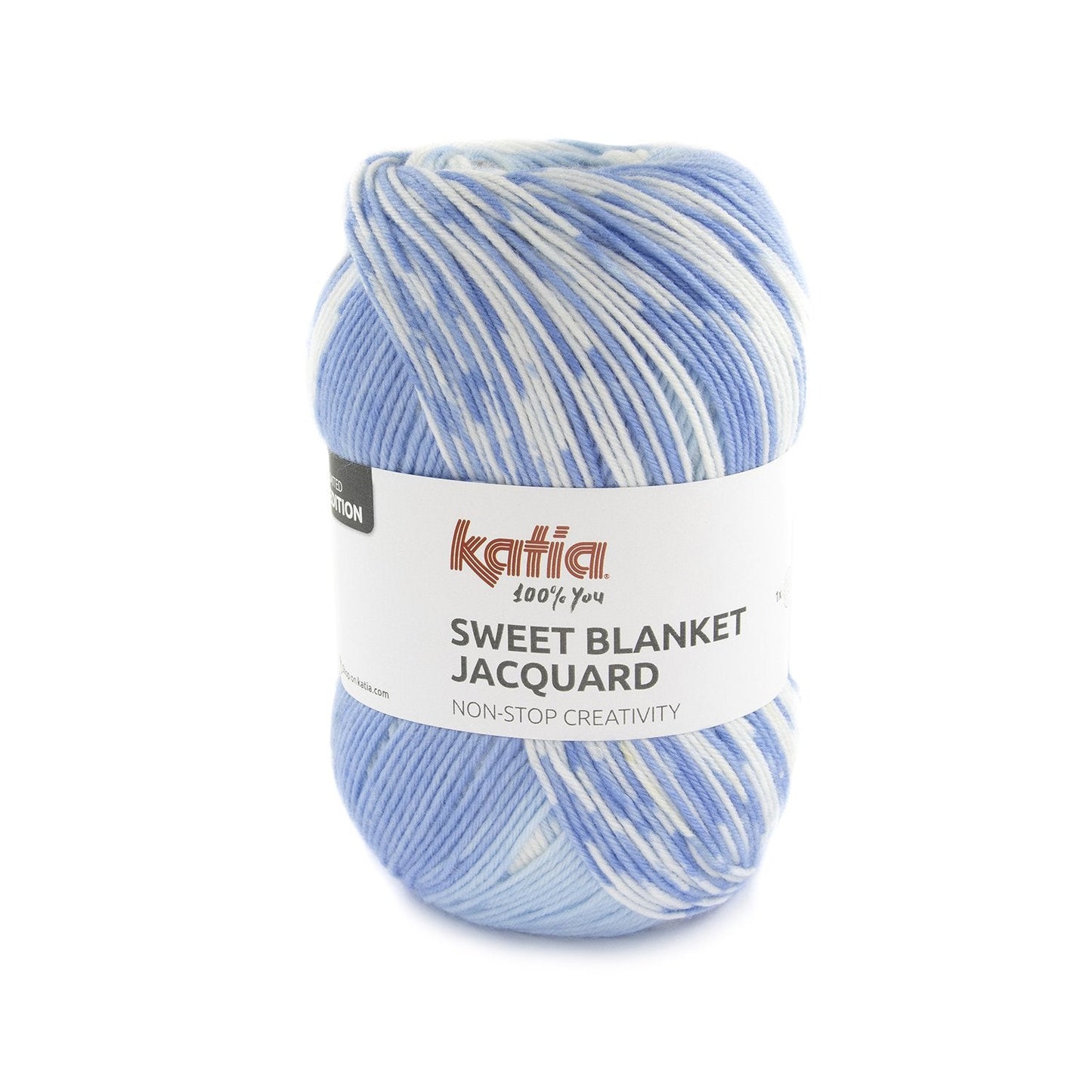 Sweet blanket jacquard