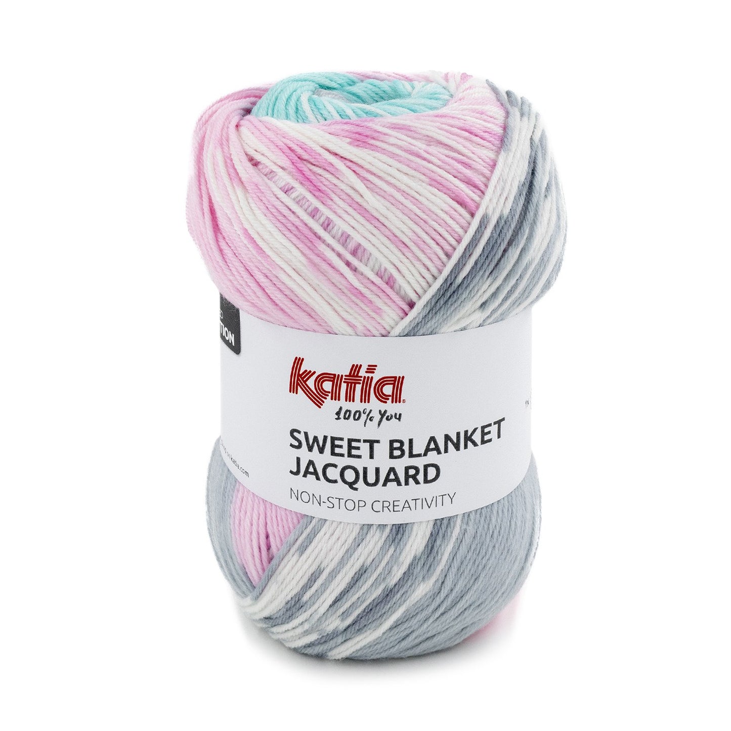 Sweet blanket jacquard